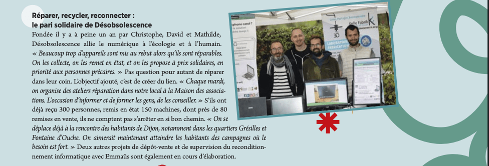 desobs dijon magasine